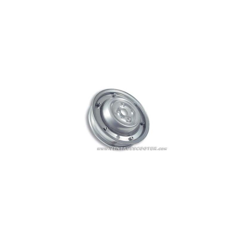 Jante acier type origine 3,00x10 Vespa 50 2° Serie
